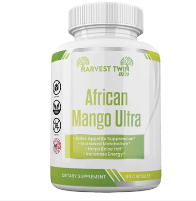 Stay Fit This Holiday Season with African Mango Ultra Weight Loss Supplement