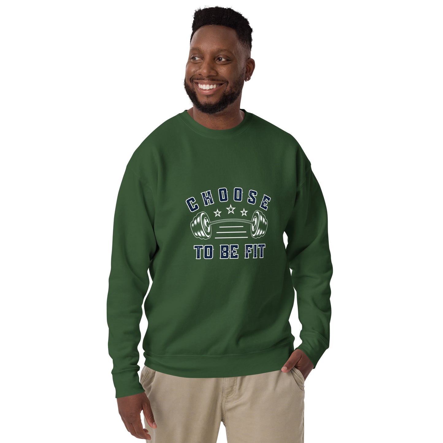 Unisex Premium Sweatshirt