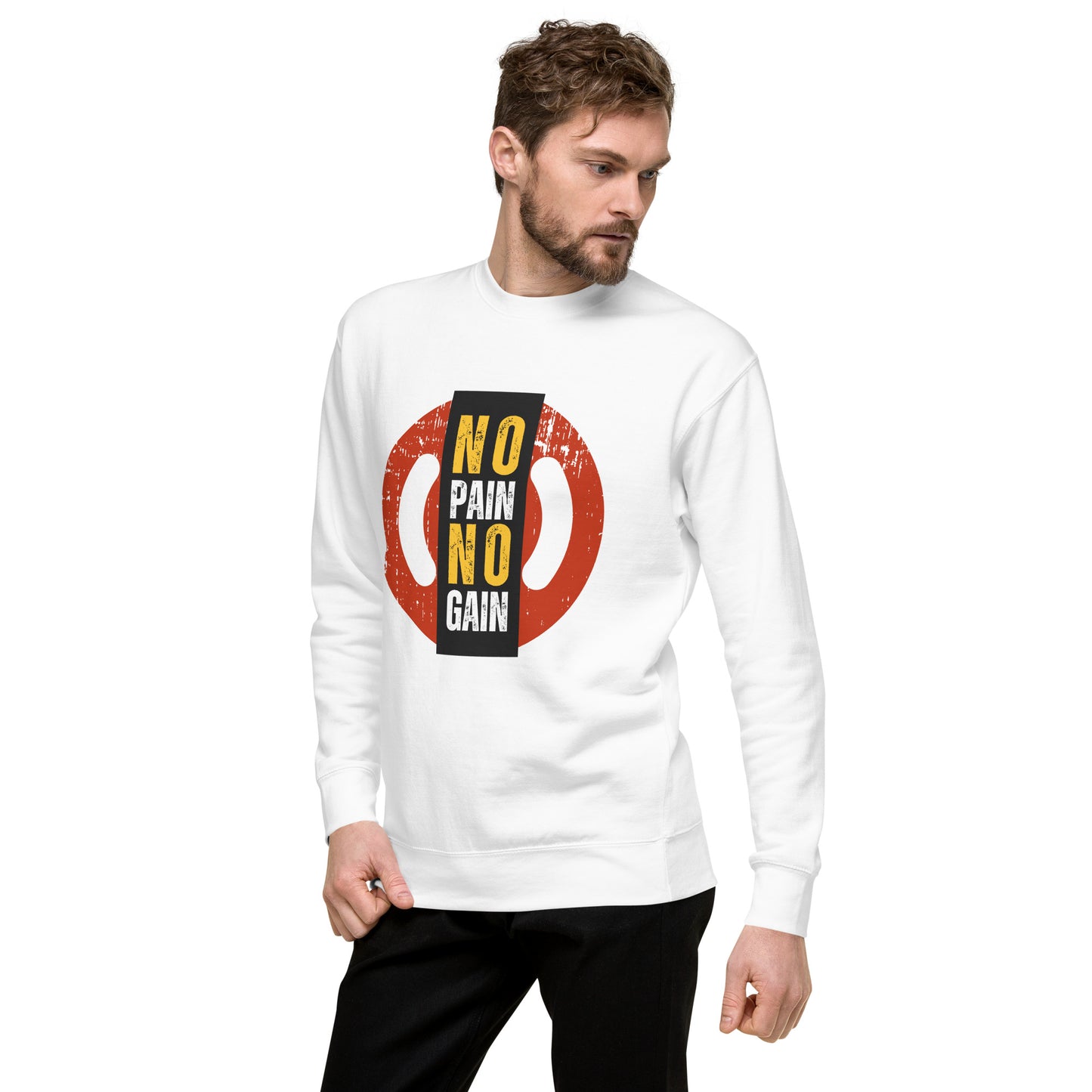 Unisex Premium Sweatshirt