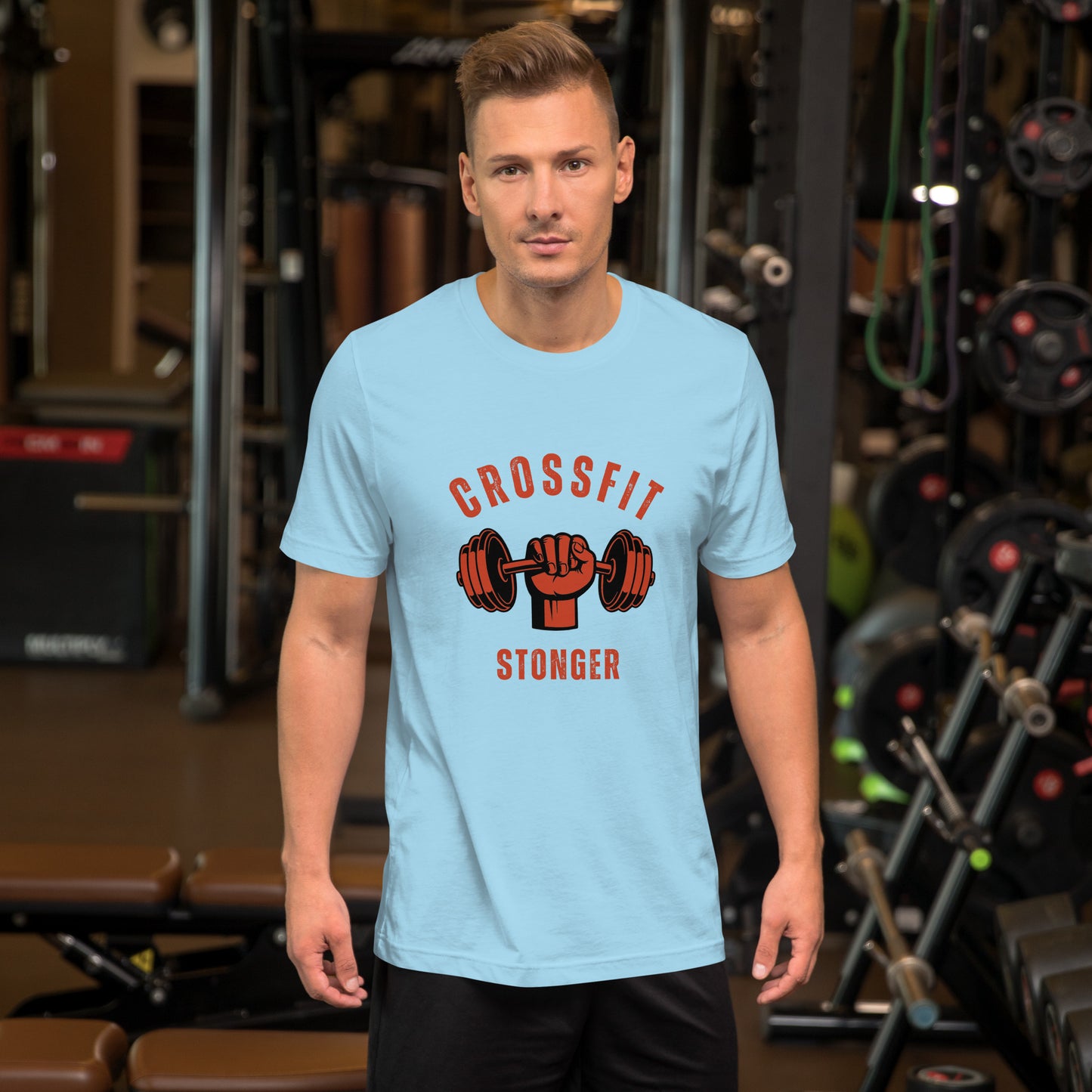 Unisex t-shirt