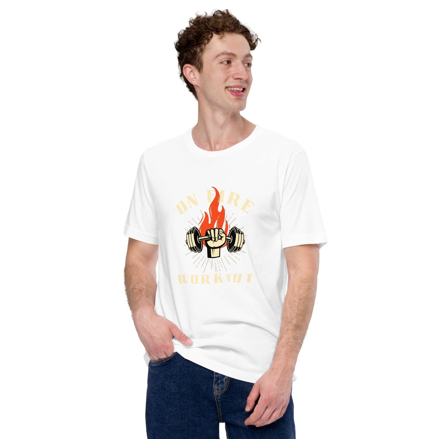 Unisex t-shirt