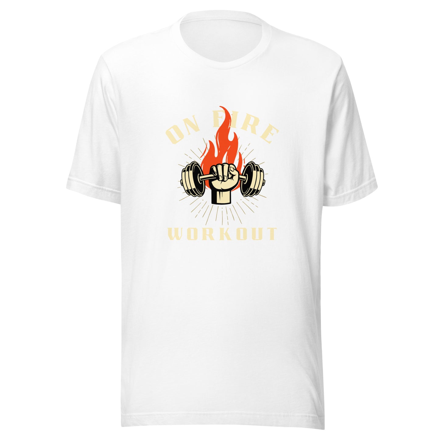 Unisex t-shirt