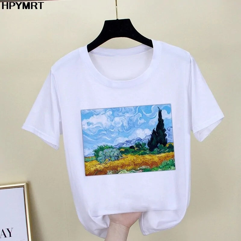 Van Gogh T-Shirts