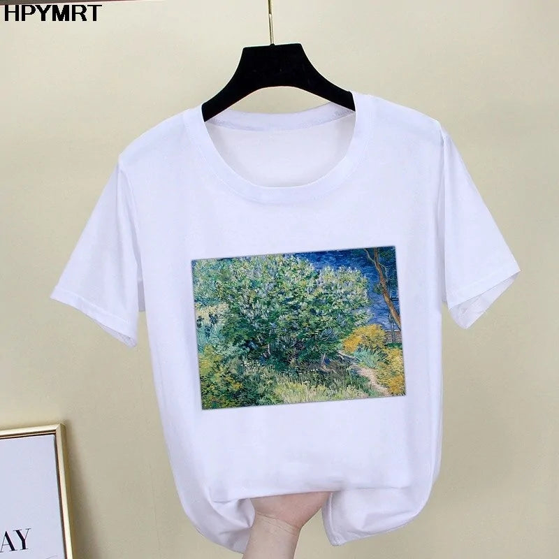 Van Gogh T-Shirts