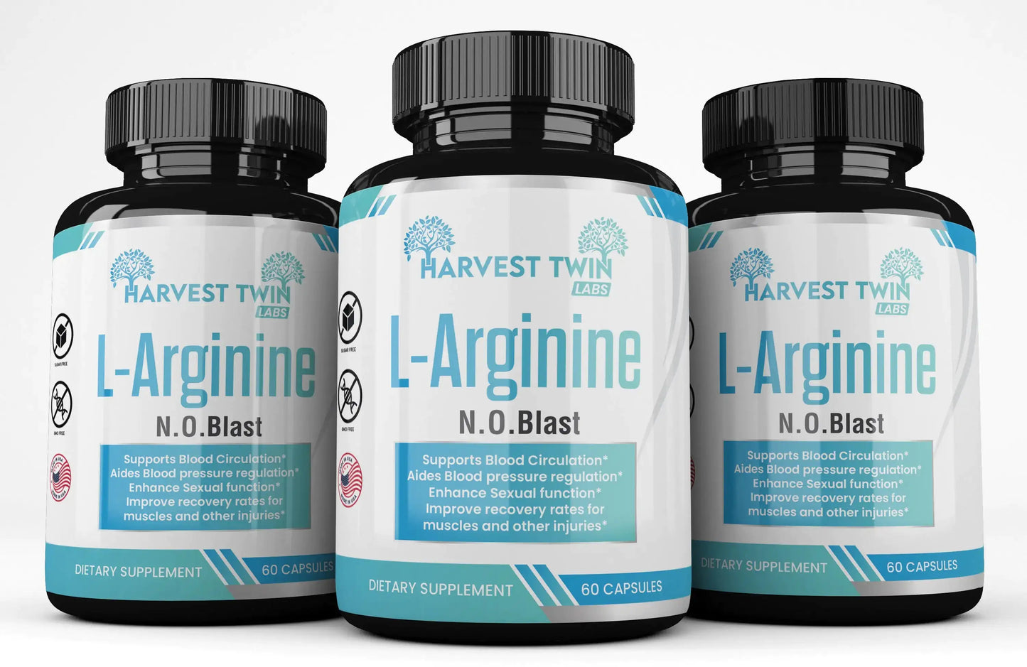 L-Arginine - N.O. Blast