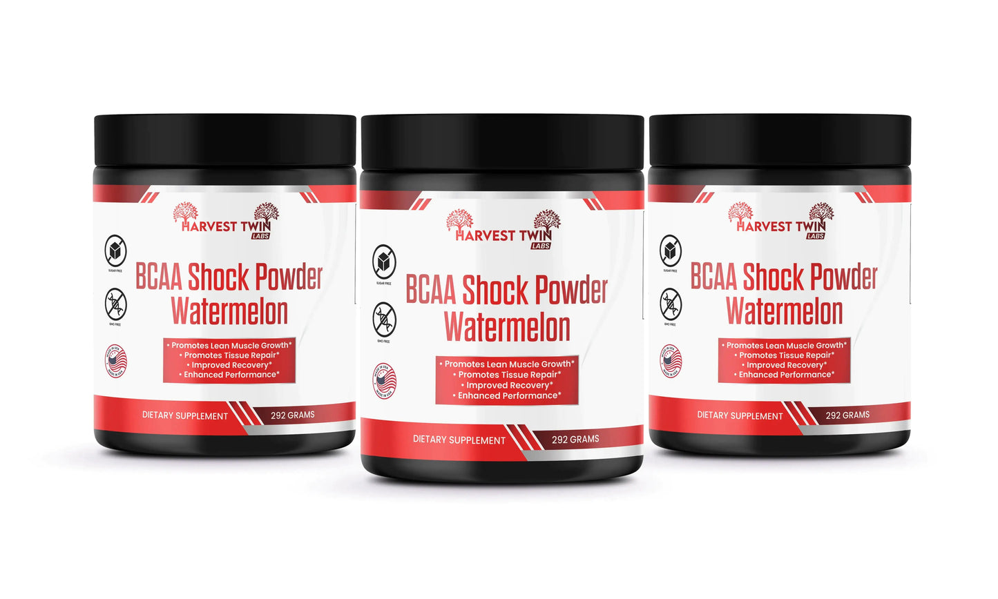 BCAA Shock Powder (Watermelon)