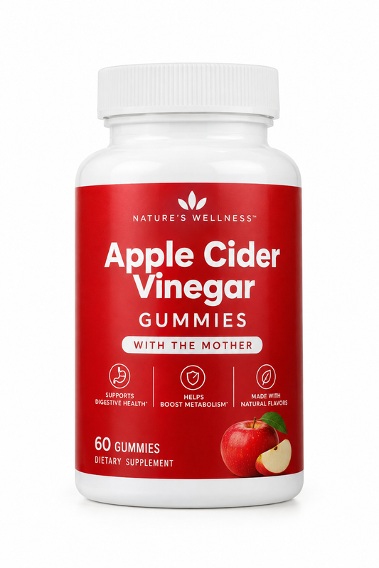 Apple Cider Vinegar Gummies