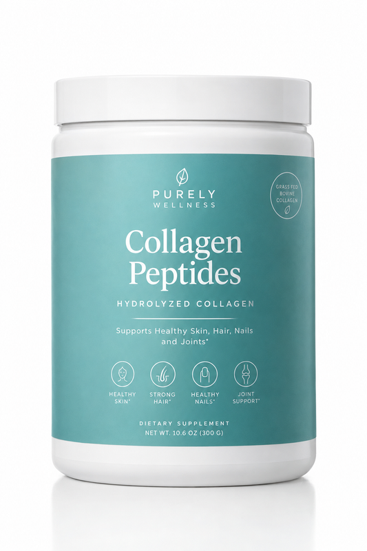 Collagen Peptides Supplement