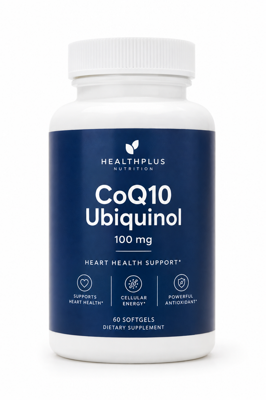 CoQ10 Ubiquinol Supplement