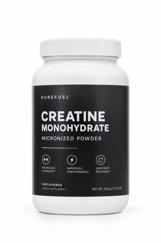 Creatine Monohydrate Supplement