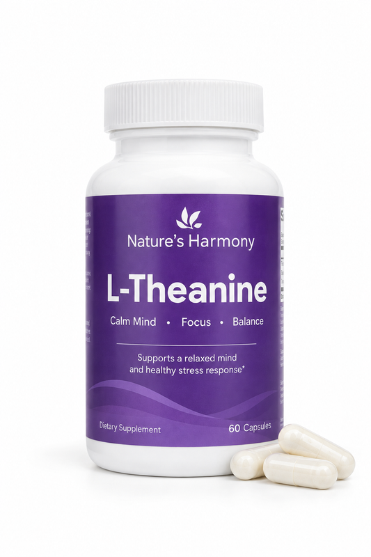 L-Theanine Supplement