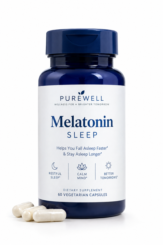 Melatonin Sleep Supplement