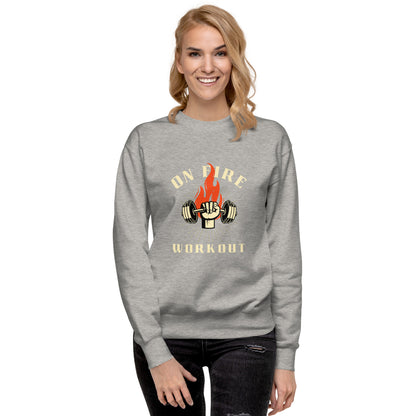 Unisex Premium Sweatshirt