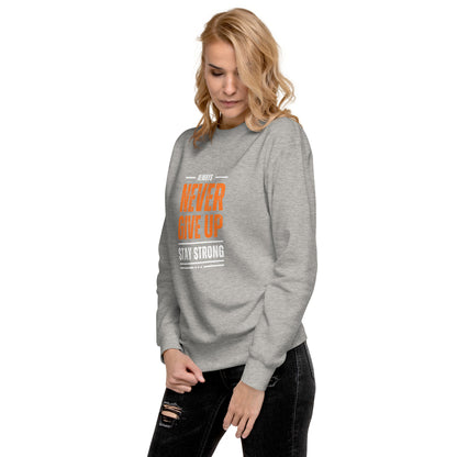 Unisex Premium Sweatshirt