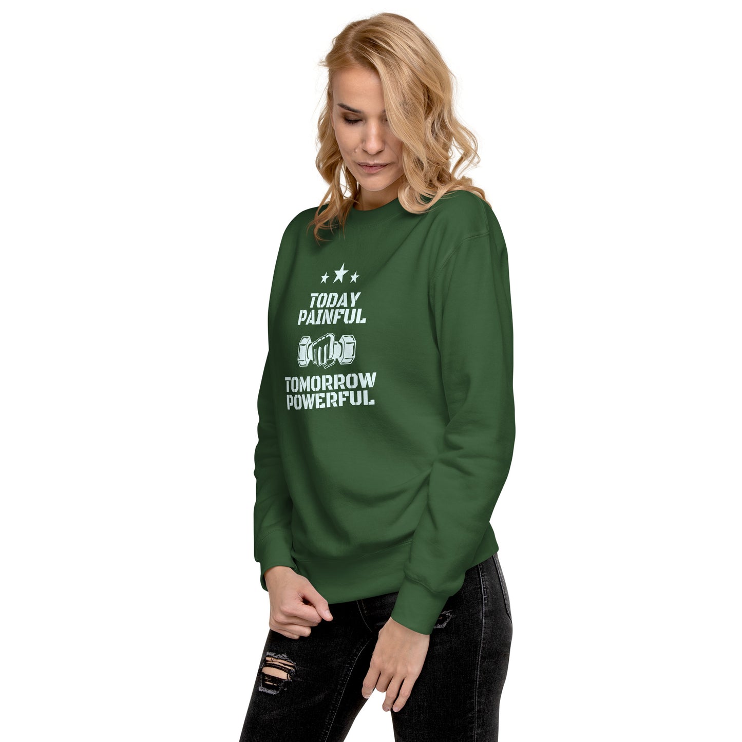 Unisex Premium Sweatshirt