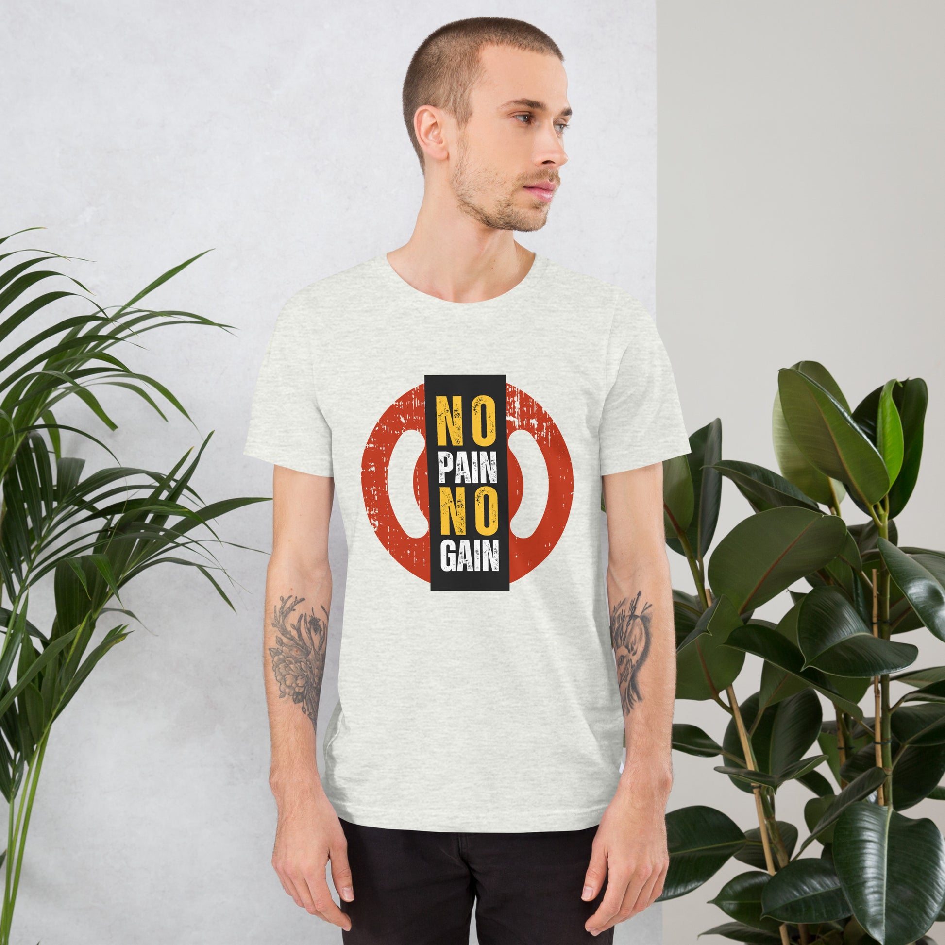unisex everyday cotton t shirt for casual comfort wear daily style