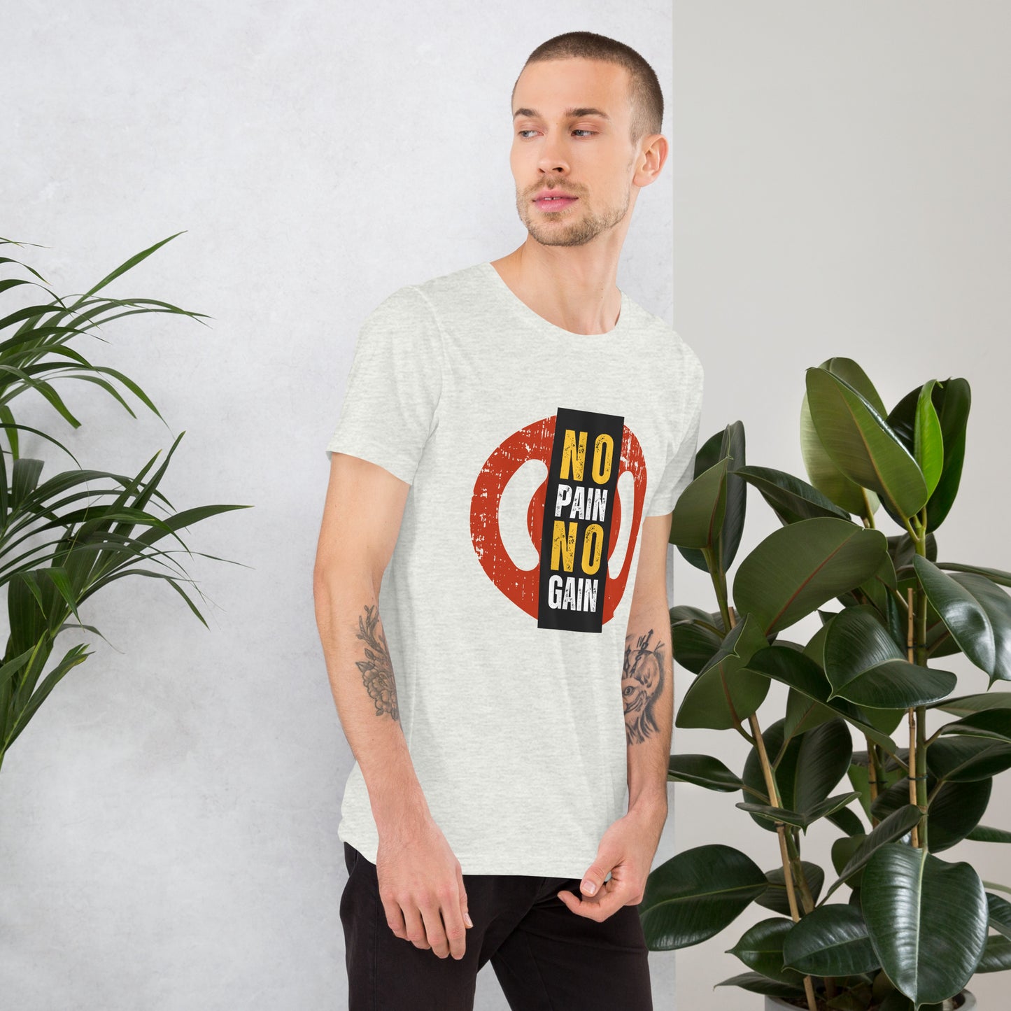 Unisex t-shirt