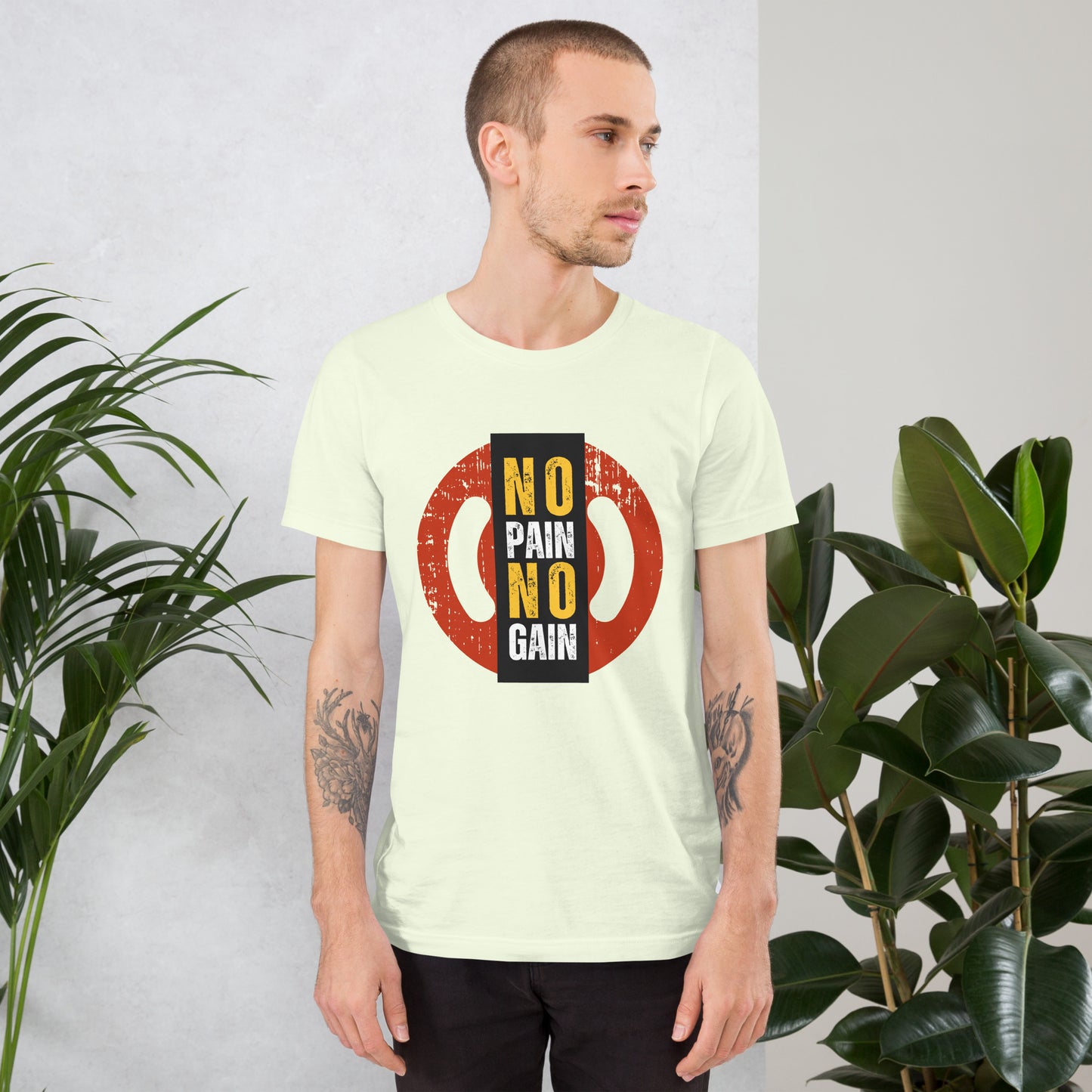 Unisex t-shirt