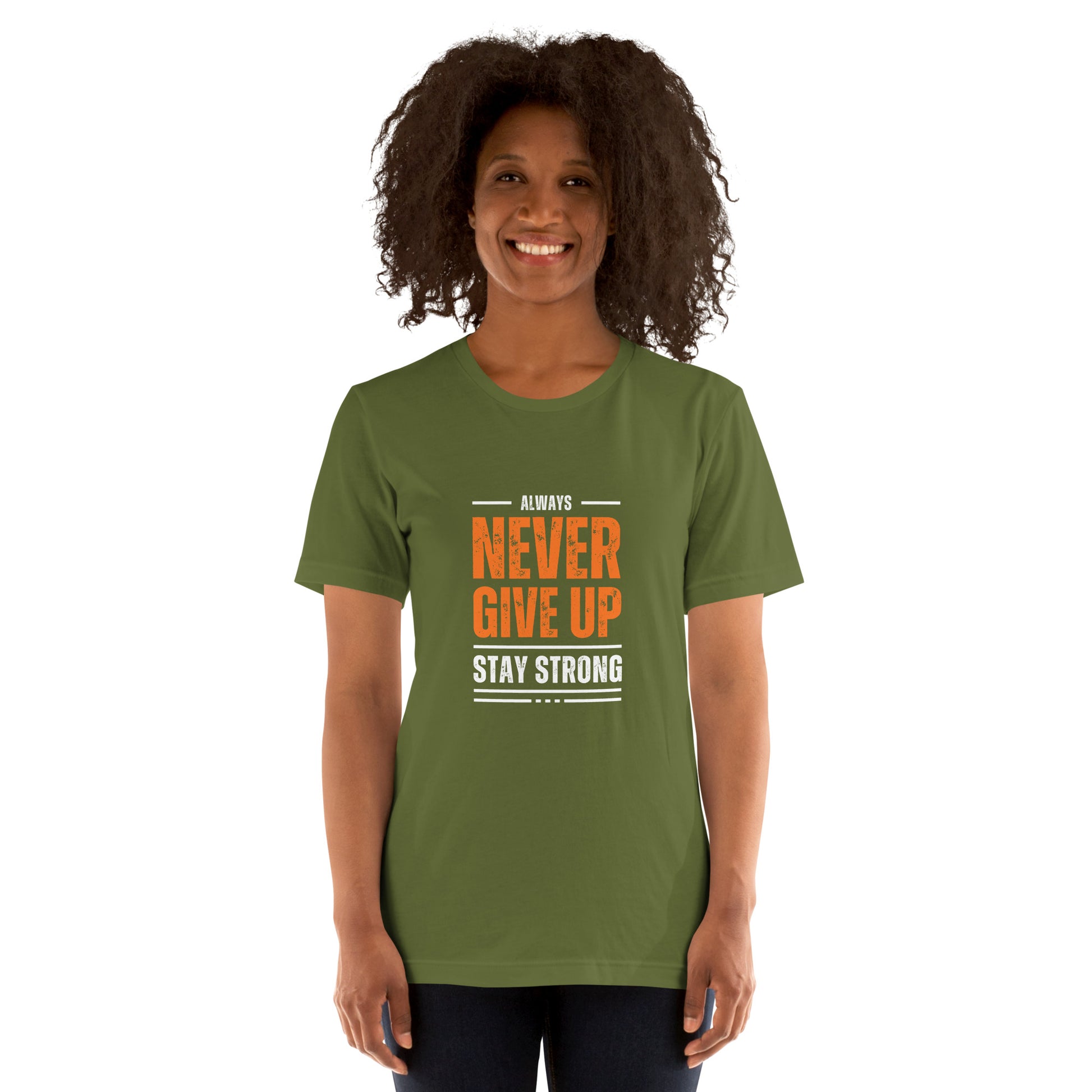 unisex cotton t shirt for everyday casual comfort soft cotton tee
