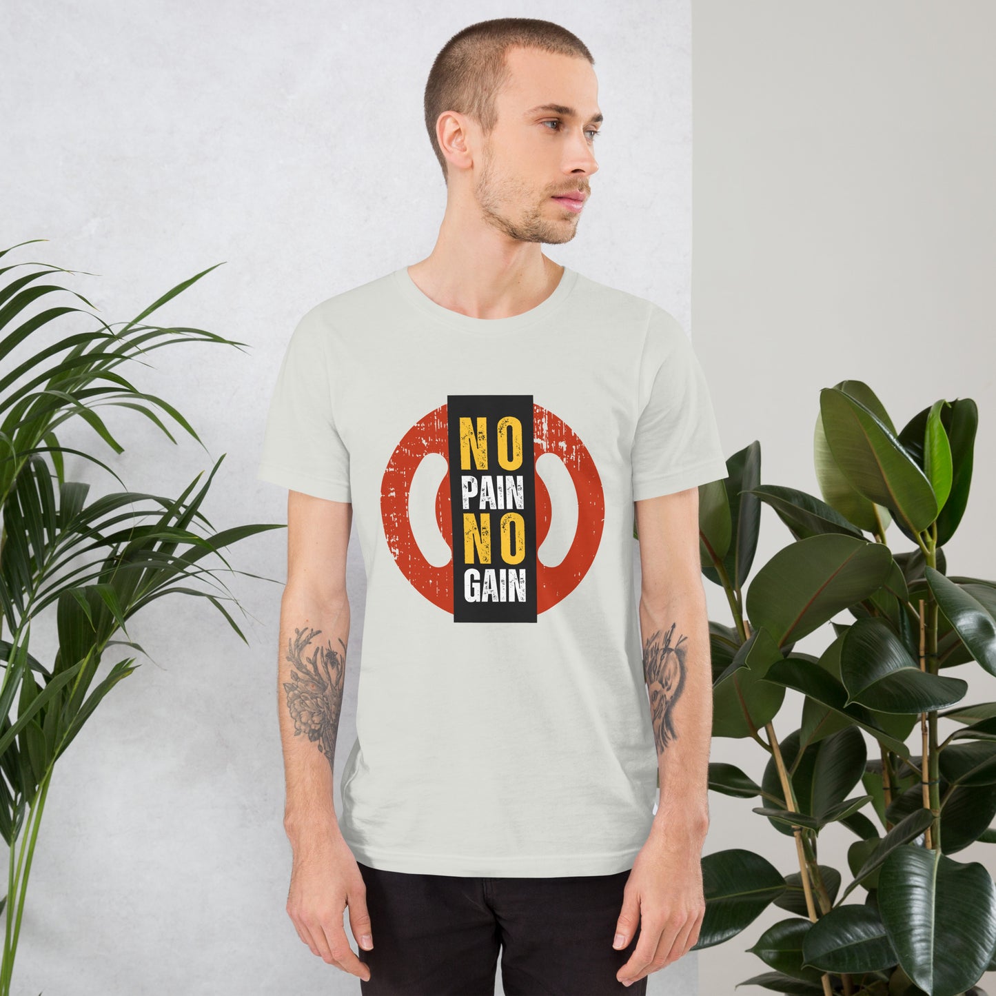 Unisex t-shirt