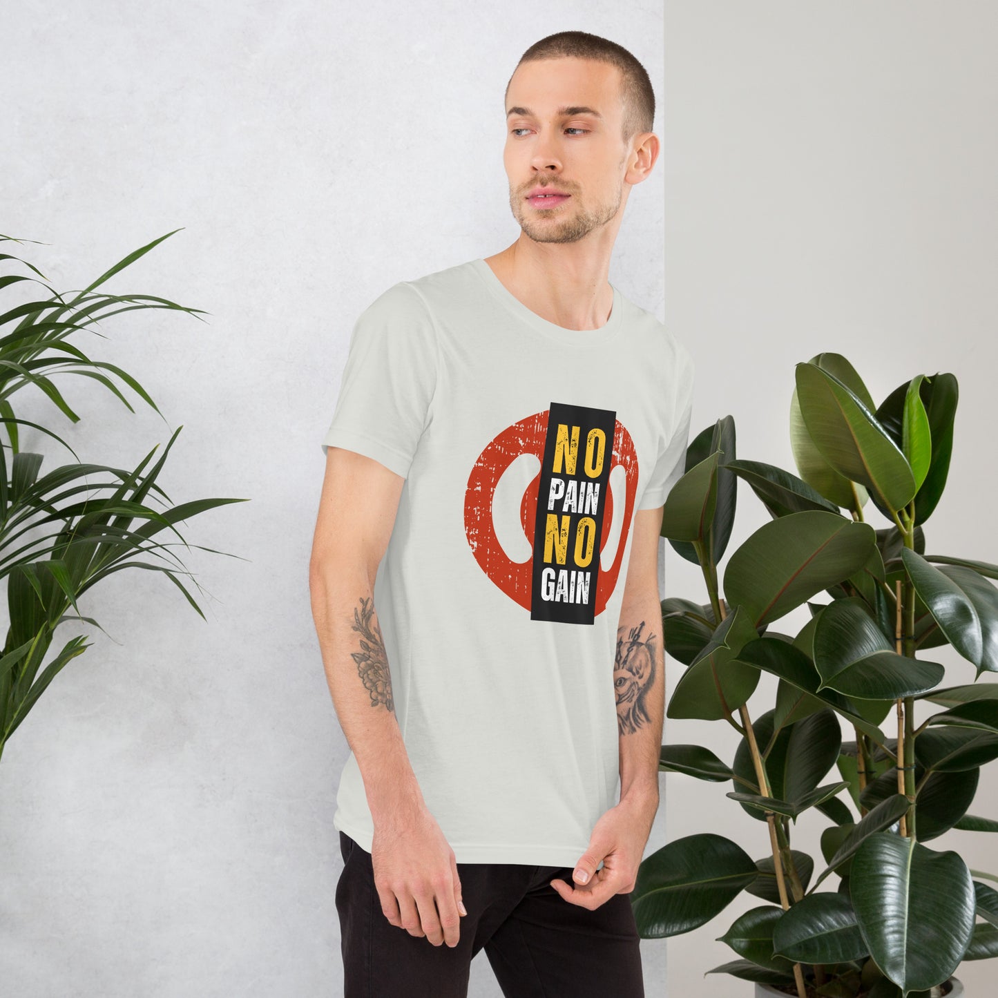 Unisex t-shirt