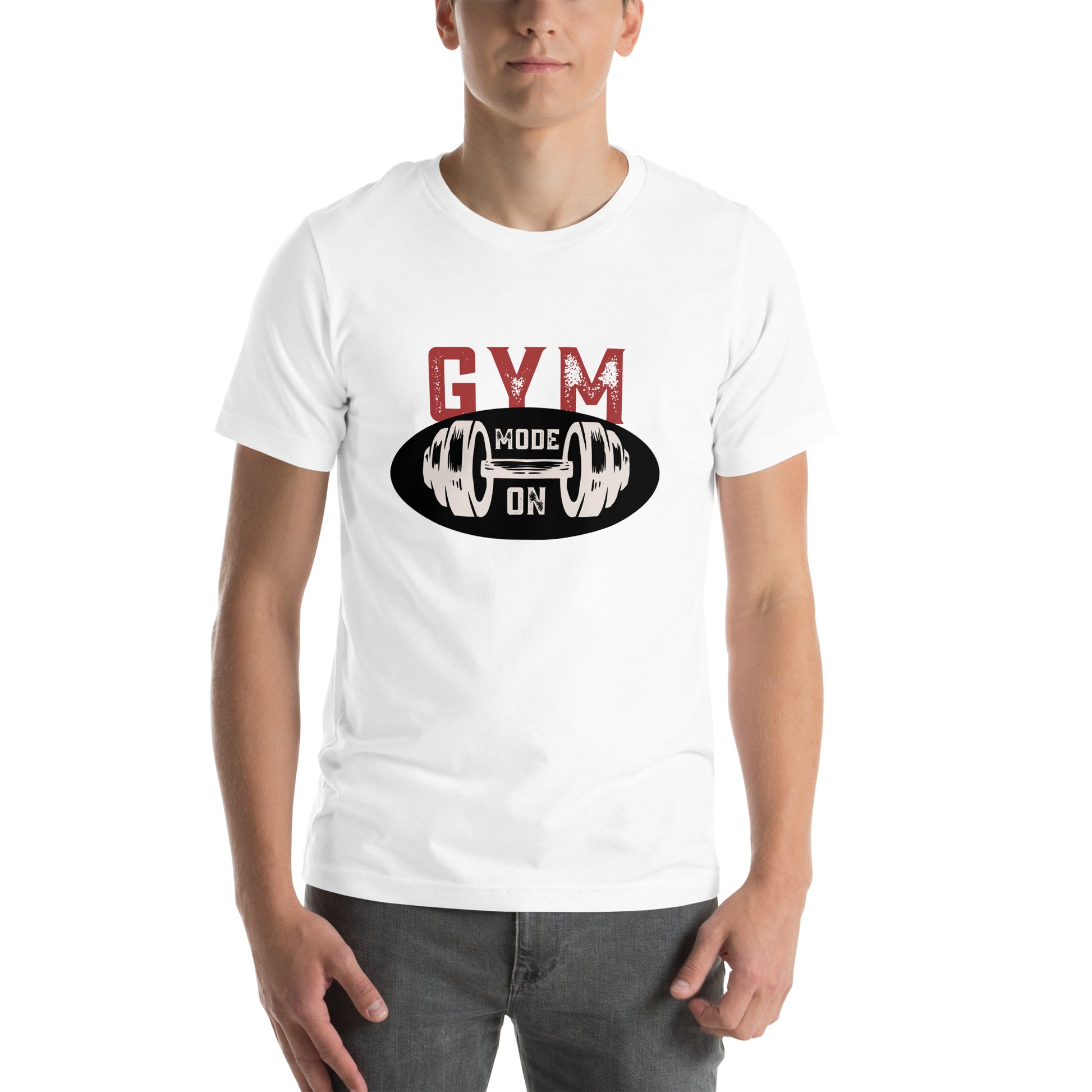 unisex cotton t-shirt for everyday wear lightweight comfort clothing