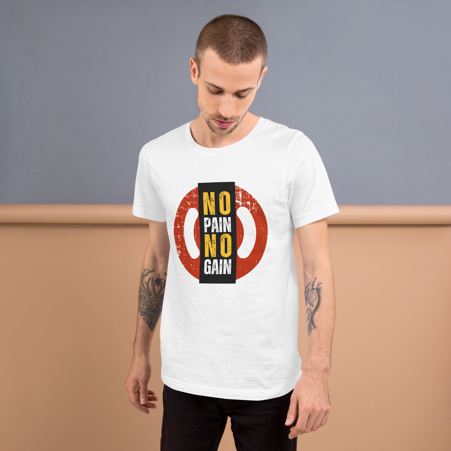 Unisex t-shirt