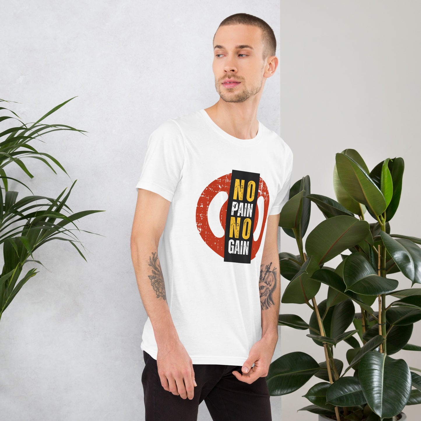 Unisex t-shirt