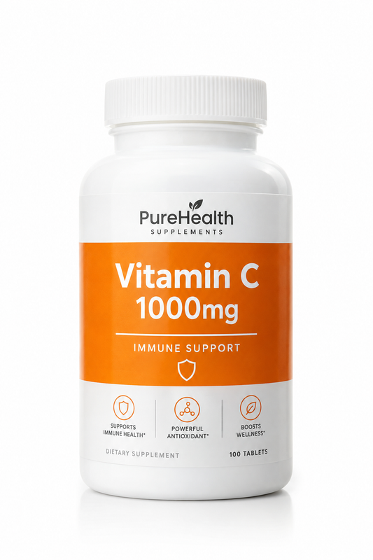 Vitamin C 1000mg Supplement