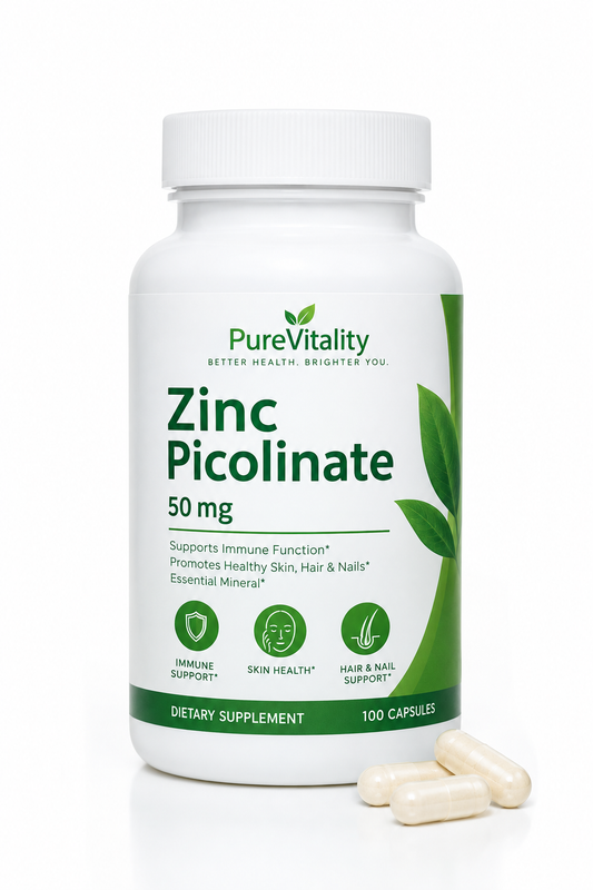 Zinc Picolinate Supplement